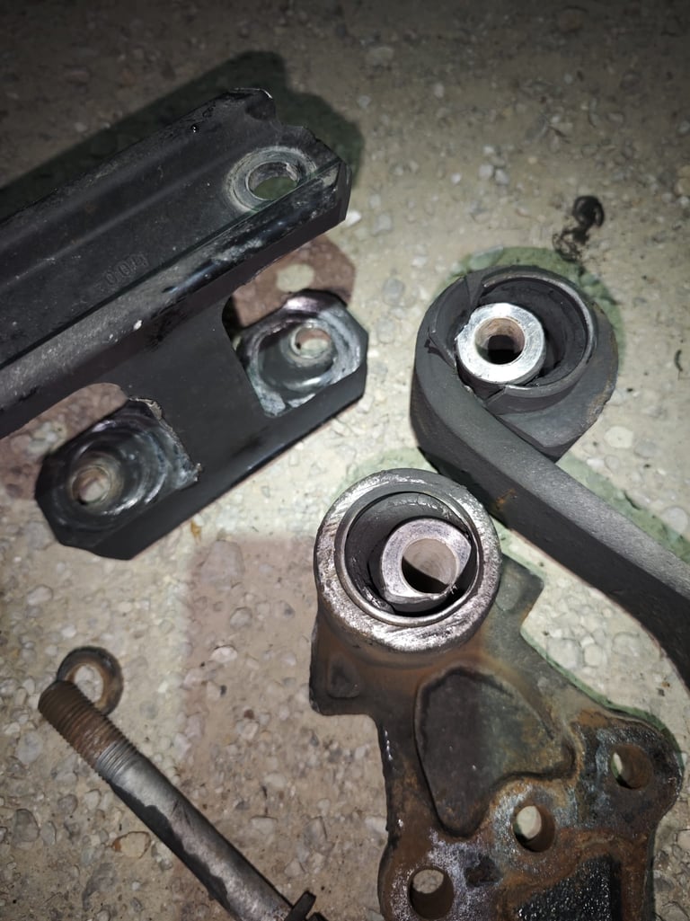 Suspension