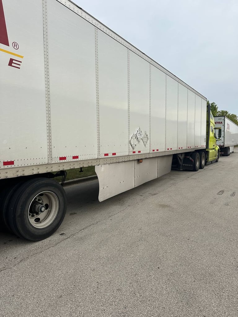 Trailer patch