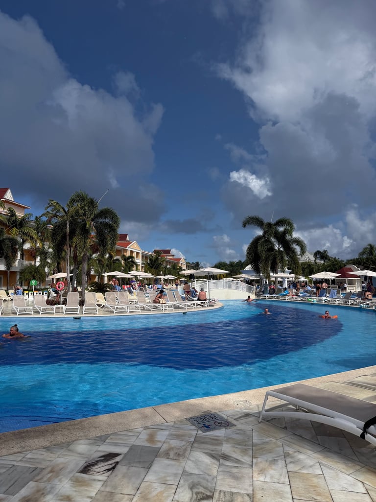 Bahia Principe Esmeralda Punta Cana Pool