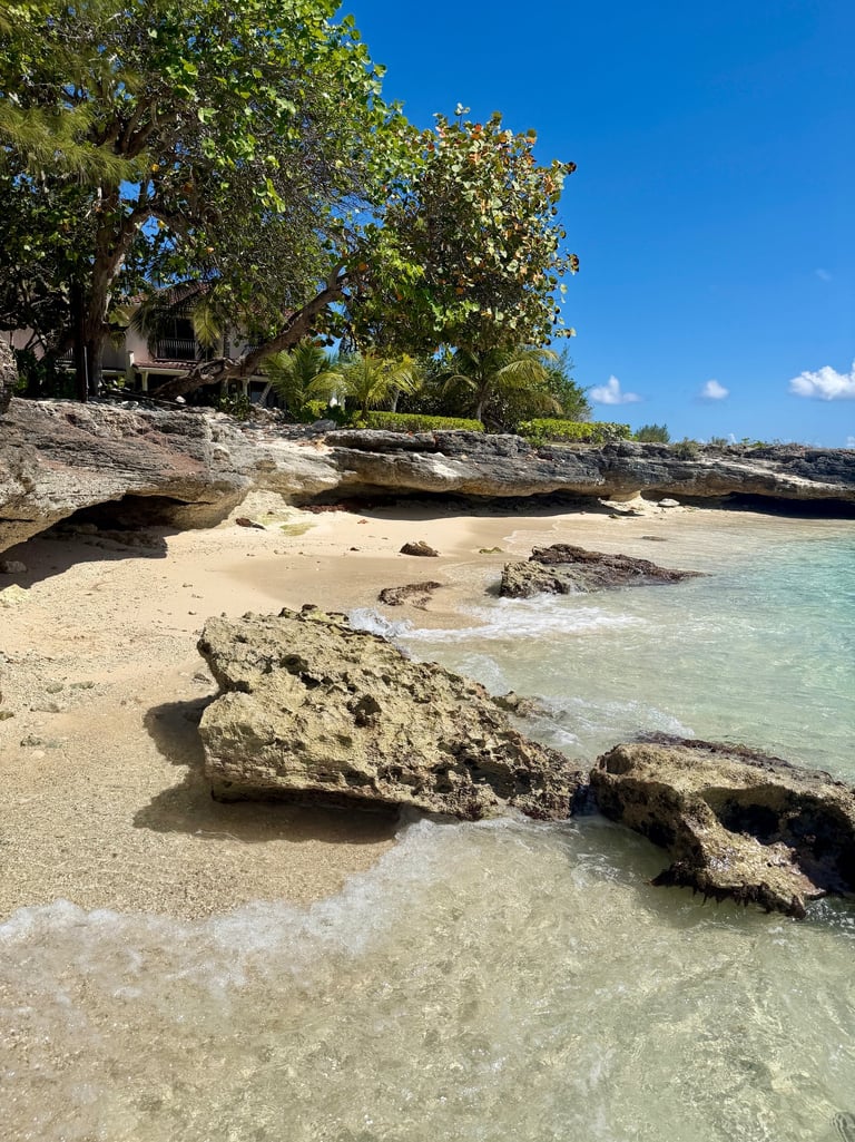 Grand Cayman Smith Beach