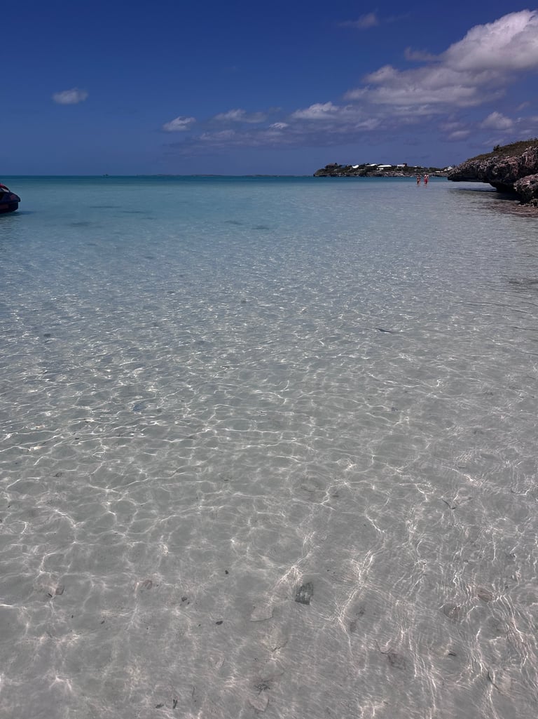 Sapodilla Bay Turks and Caicos