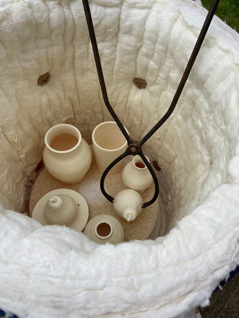 Pottery Kiln