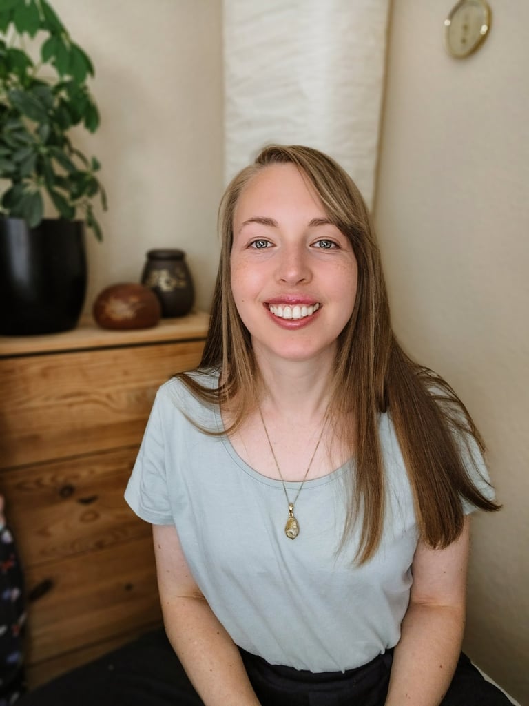 Janina Jaeckel, Expertin für Raum- und Alltagsgestaltung für die hochsensible Mama