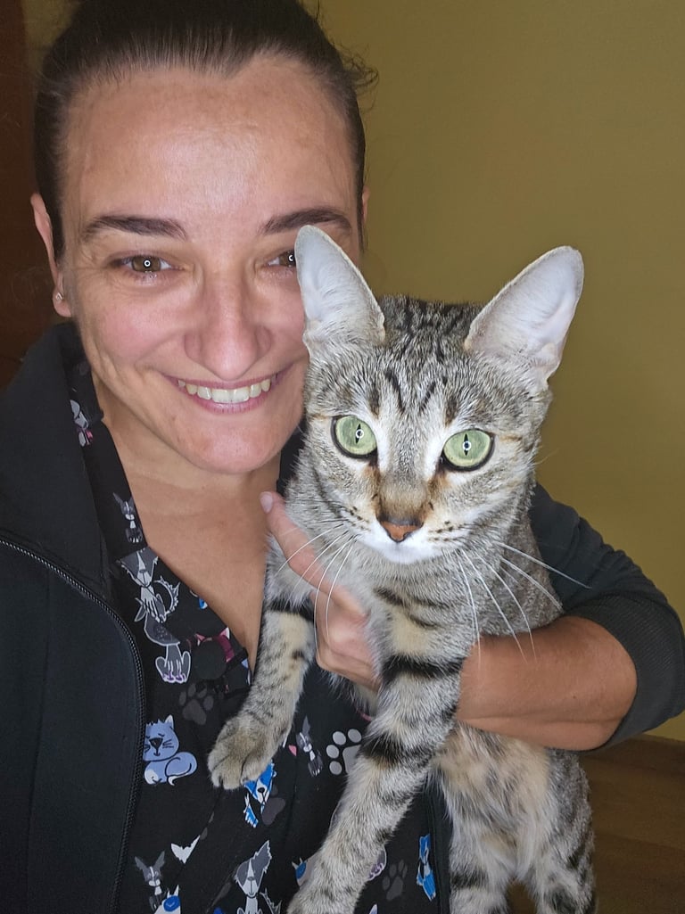 Veterinaria Leonor a domicilio en Molina de Segura