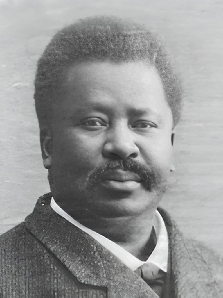 Pablo Fanques entrepreneur