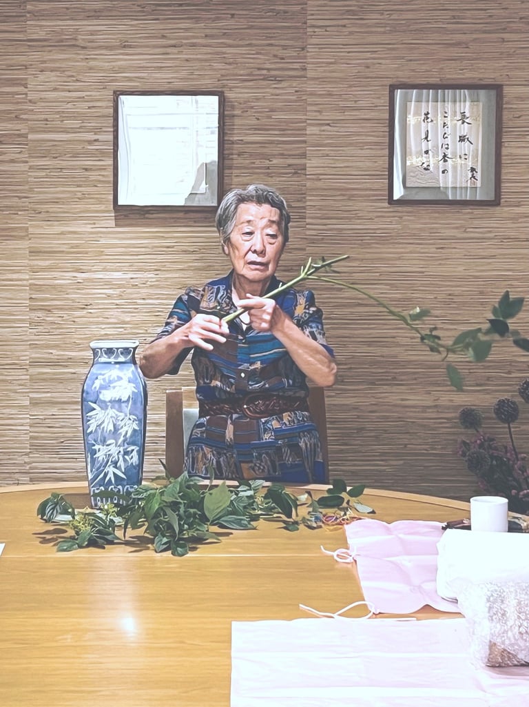 nippon kado koyru workshop