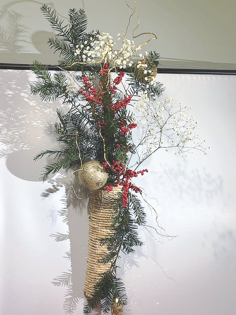 Sogetsu - Irene Moore