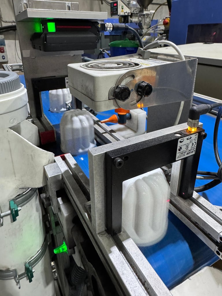 automatizaciones visión artificial