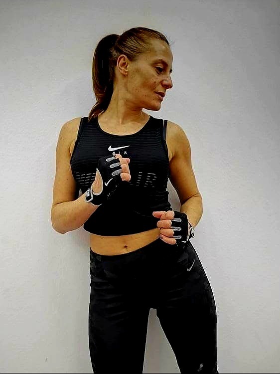 Комбо Тае Бо с Албена