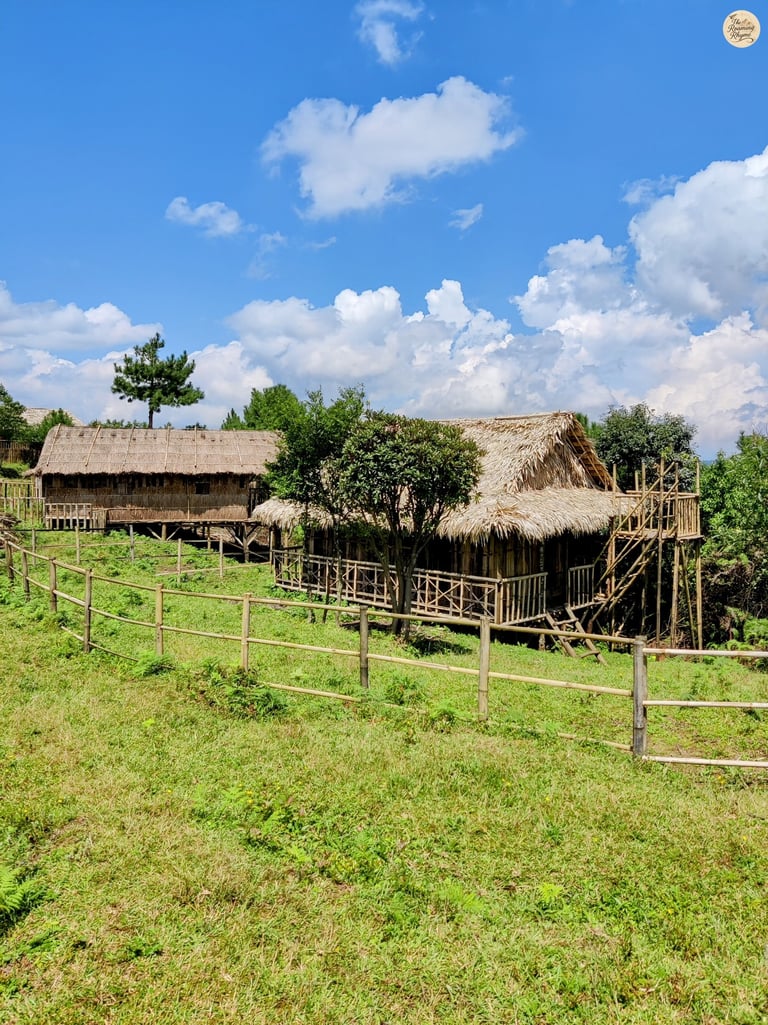 Shillong’s Khasi Huts – Where Architecture Meets Ancestry