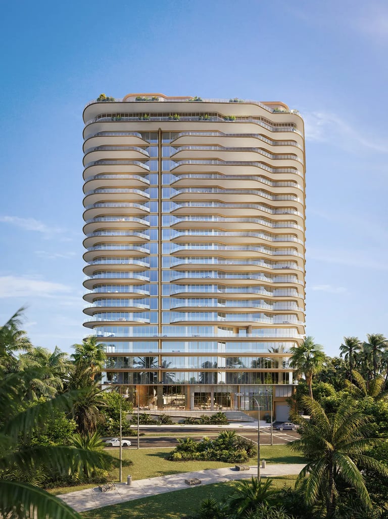 Four Seasons Private Residences Coconut Grove I Margarita Rosa Budina