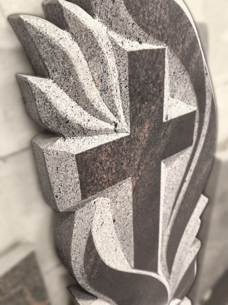 Akmeninis paminklas kyžius