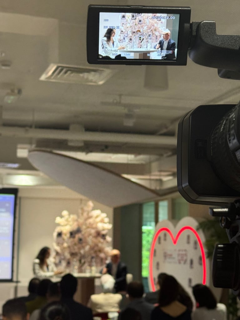 Technical webinar production and remote audience management