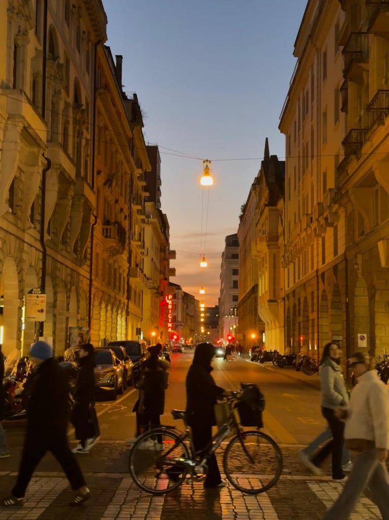 imparare ad orientarsi nella quotidianità