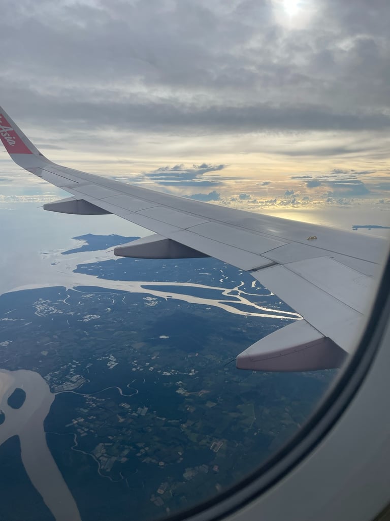 plane AirAsia