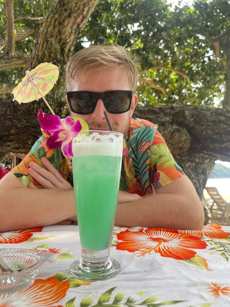 drink thailand