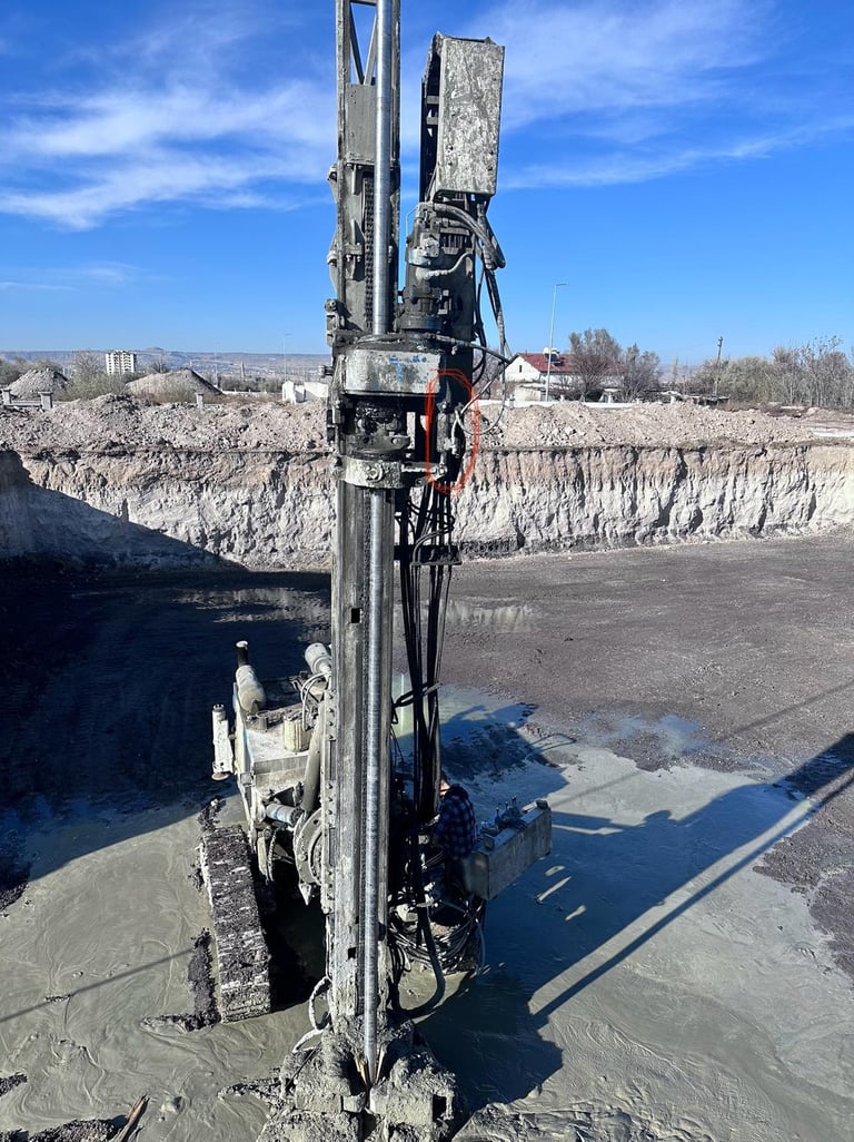 jet grout zemin güçlendirme