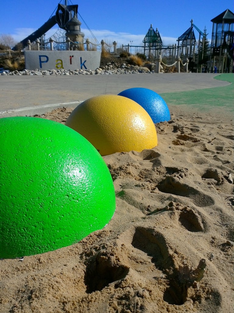 VistaLine Play Spheres