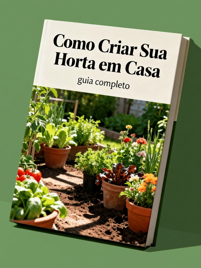 a book cover of a book with a garden scene
