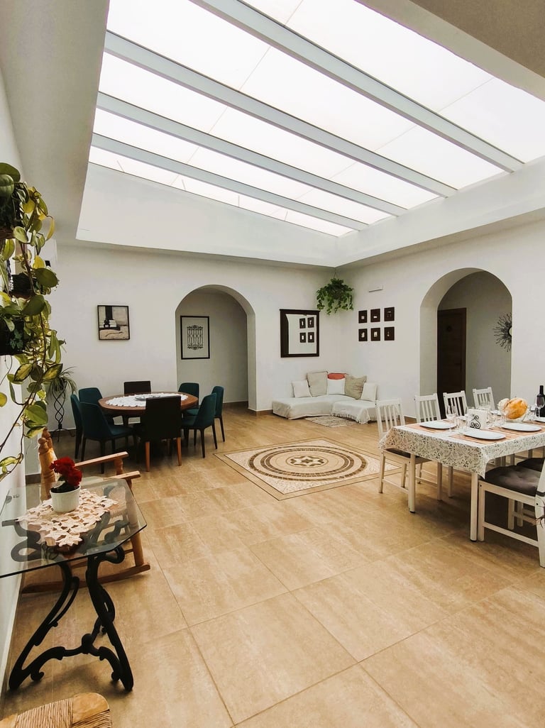 Patio andaluz