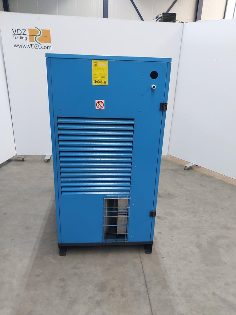 Alup screw air compressor
