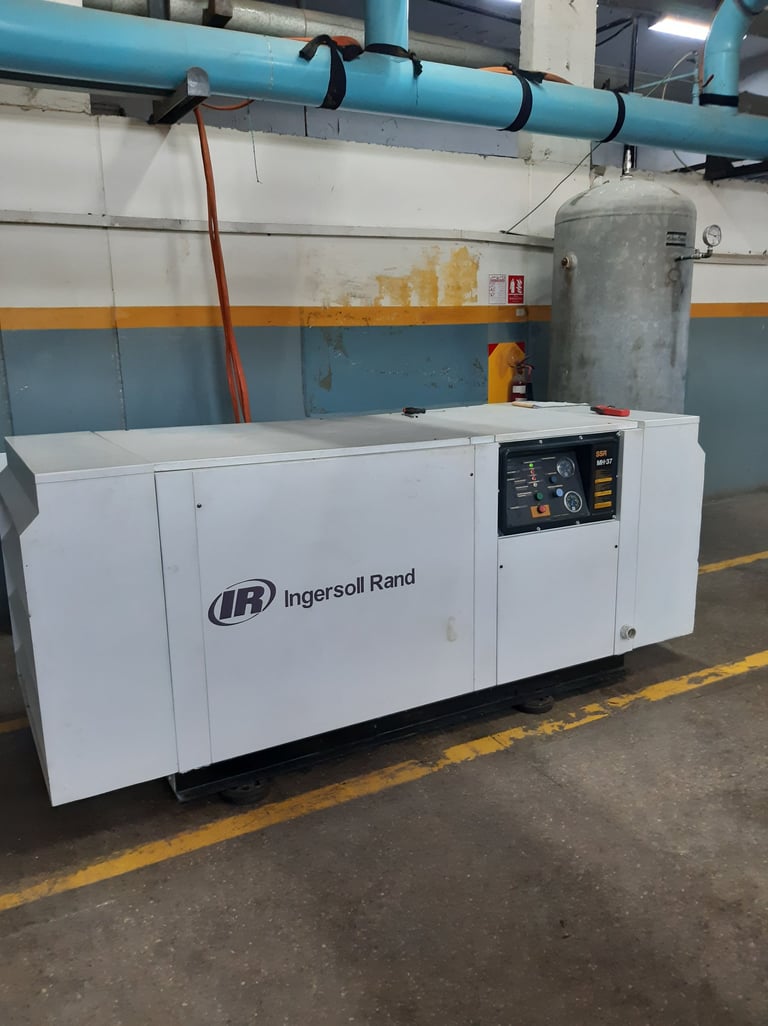 Rental Air Compressor