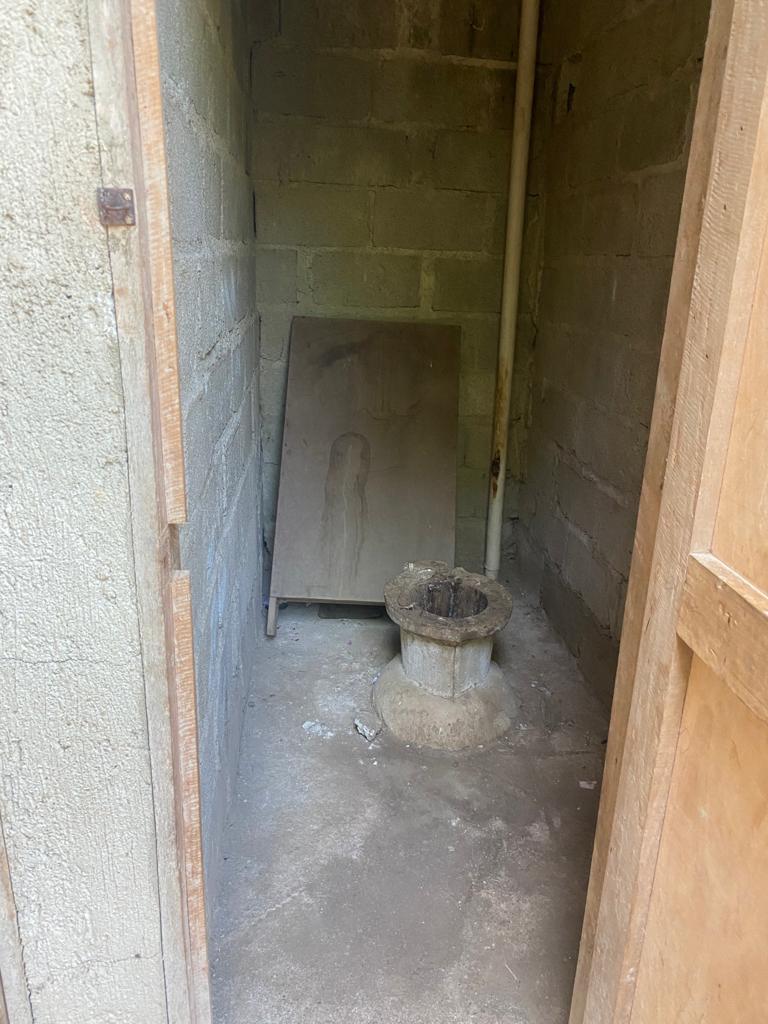 Restroom of the School