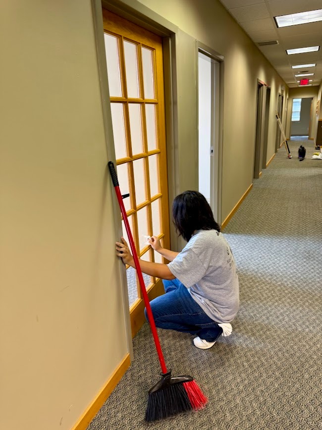 CLEANING AND JANITORIAL SERVICES IN WICHITA PRECISION CLEANING SERVICES