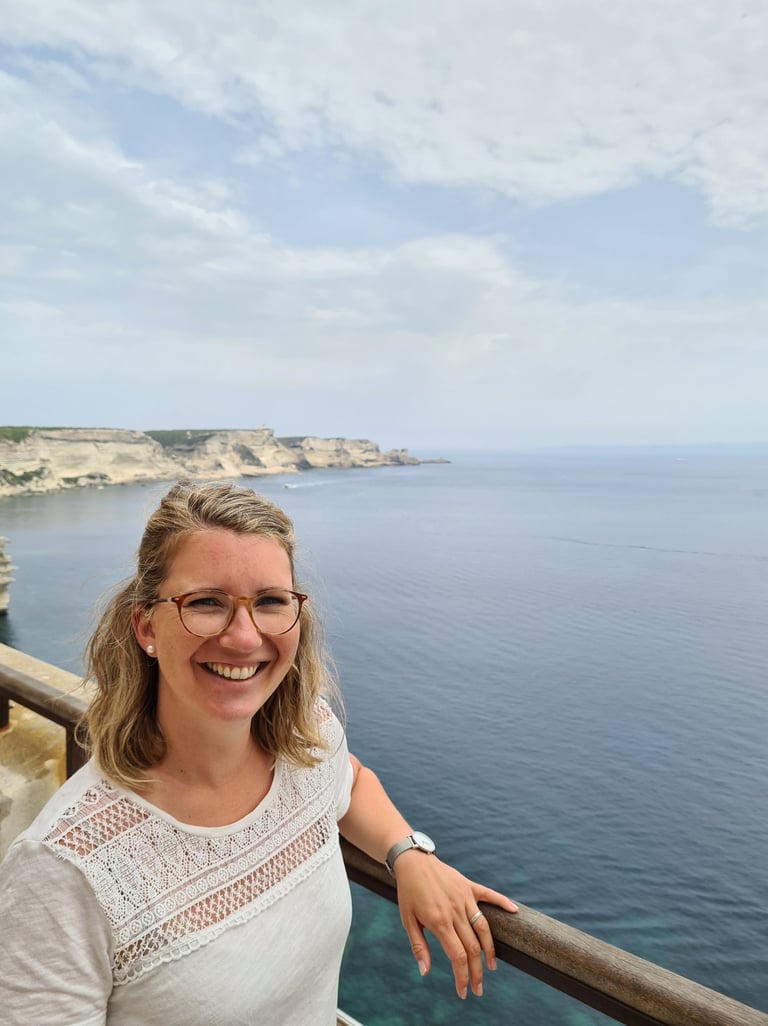 Gastgeberin, Ferienwohnung Wöllstein