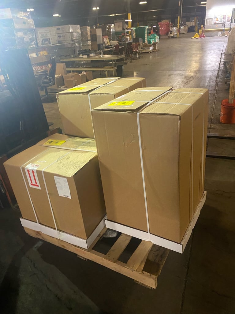 Reliable Specialized local freight Delivery