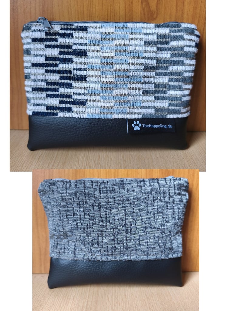 Handmade Kosmetiktäschchen