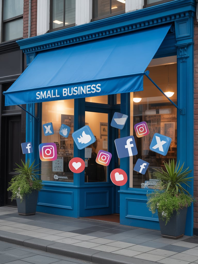 small kiwi business