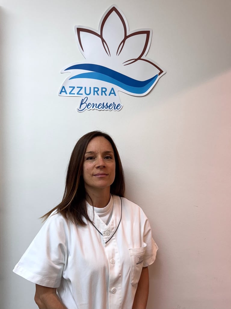 Fisioterapista Azzate-Varese