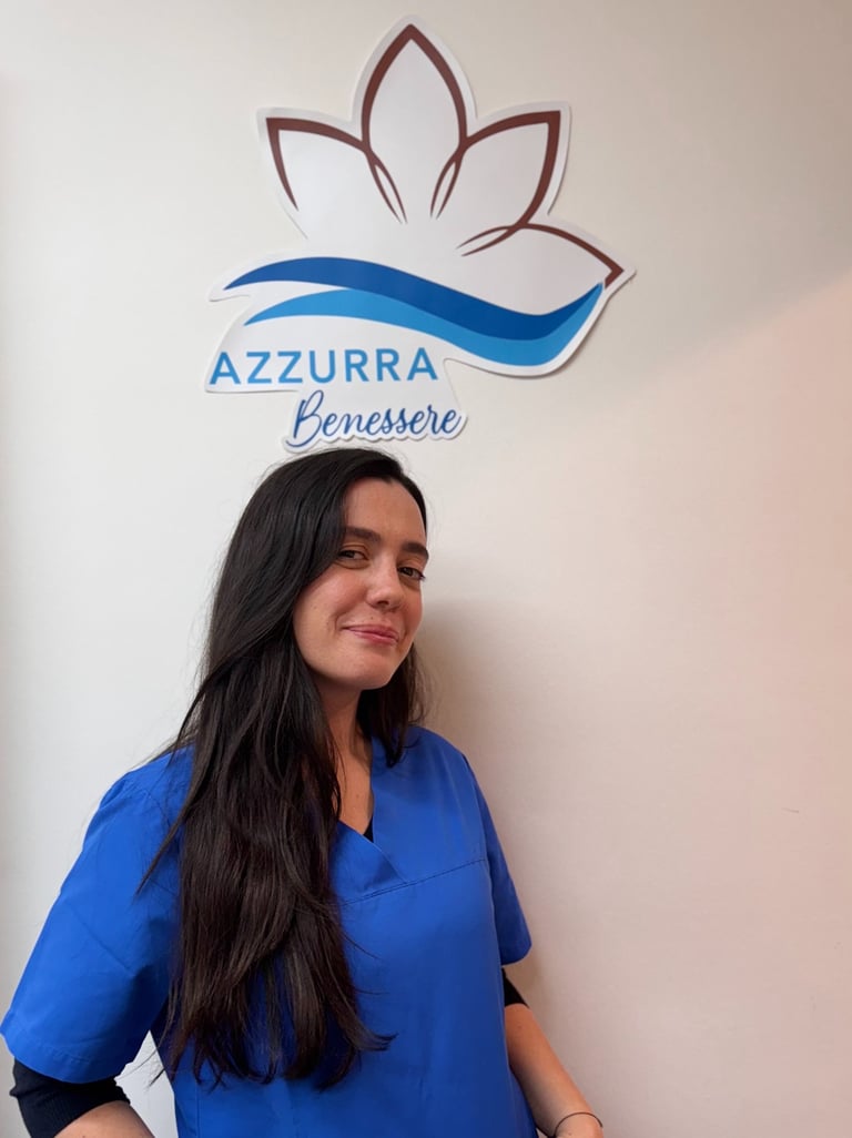 Osteopata Azzate-Varese