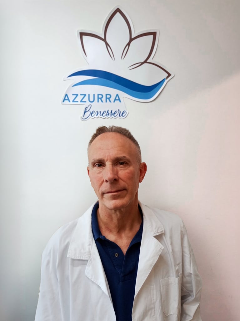 Agopuntore internista Azzate- Varese