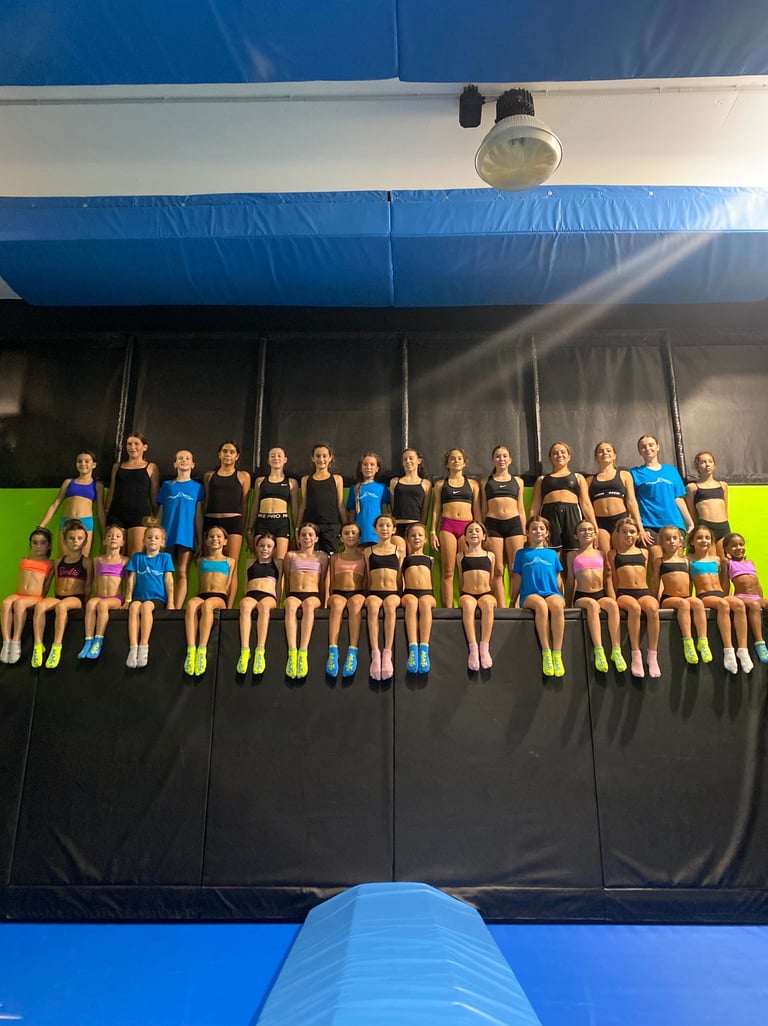 Just Jump Artistica Jesolo 3