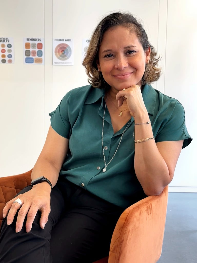 margarita chisten counsellor