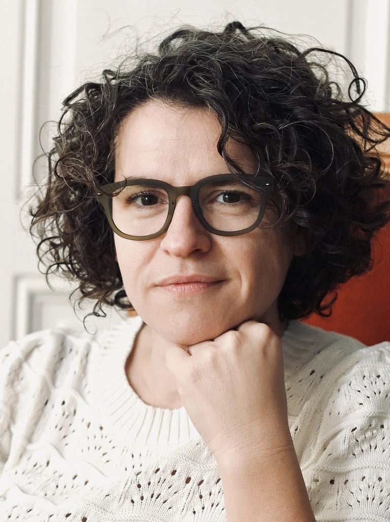 Carine Notton, Gestalt-thérapie à Décines-Charpieu, Lyon Est