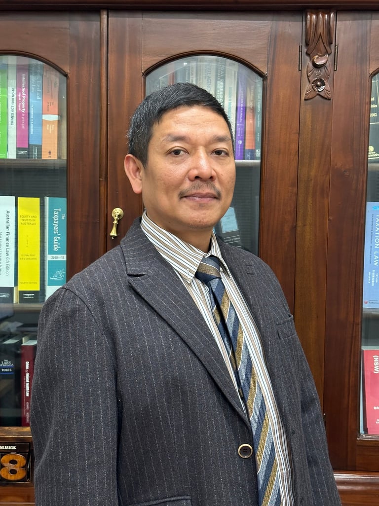 Jessie Icao Solicitors - Korch Caparino