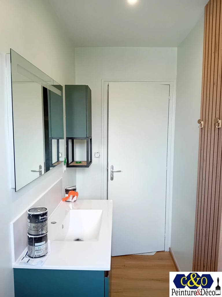 rénovation salle de bain