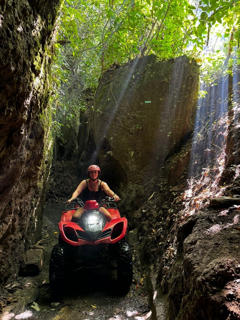 Kuber ATV A