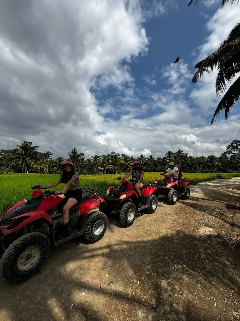 Kuber ATV B