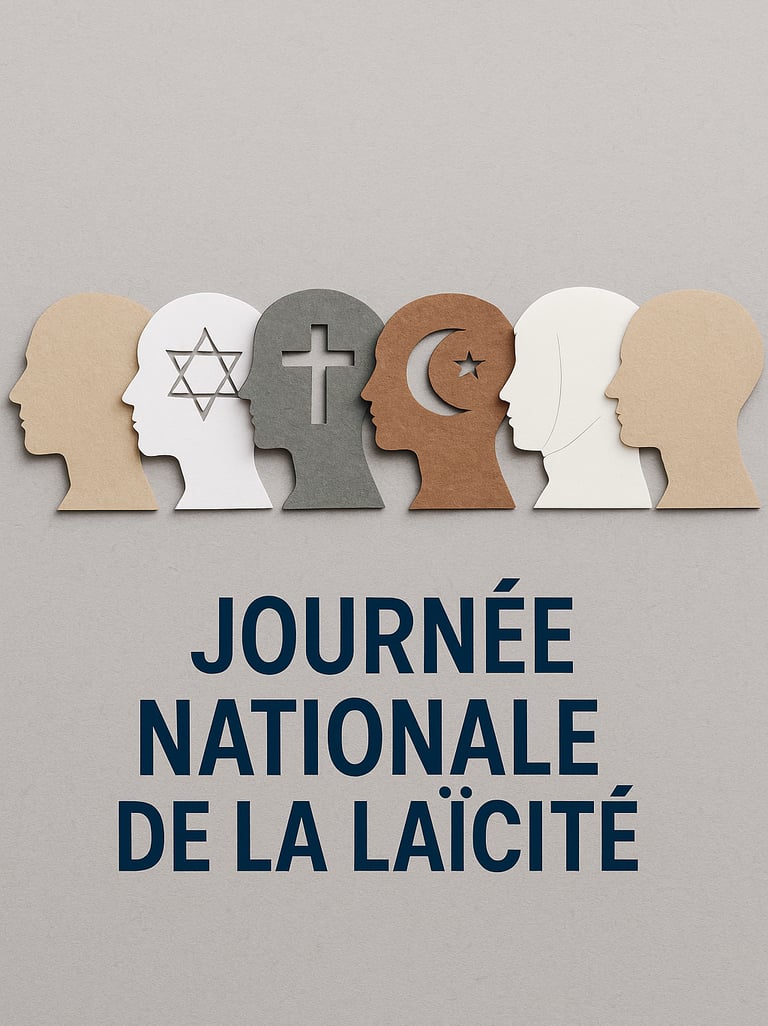 Journée nationale de la laïcité