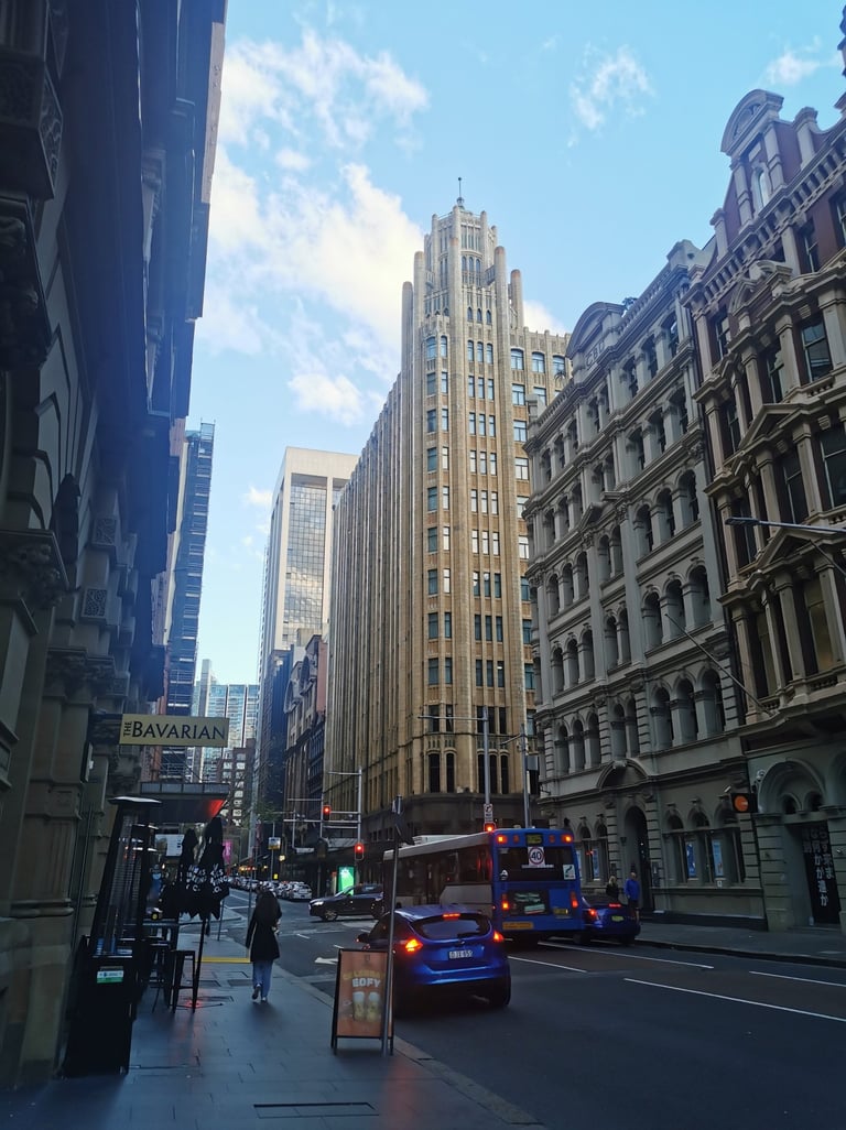 York Street, Sydney, Australia