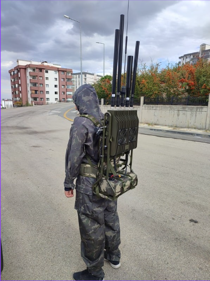 TRK DEFENSE sahada demo, keşif ve kurulum planlama hizmetleri