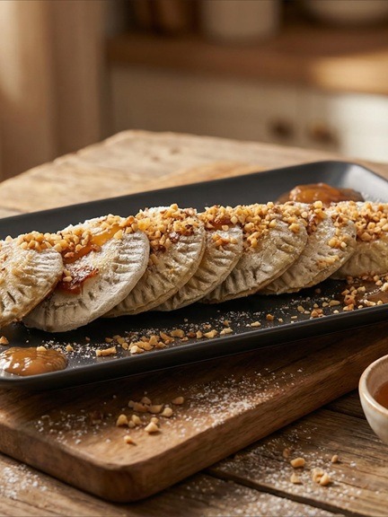 Gluten-Free sweet focaccia