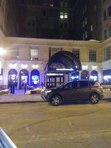 Temple Bar and Grill