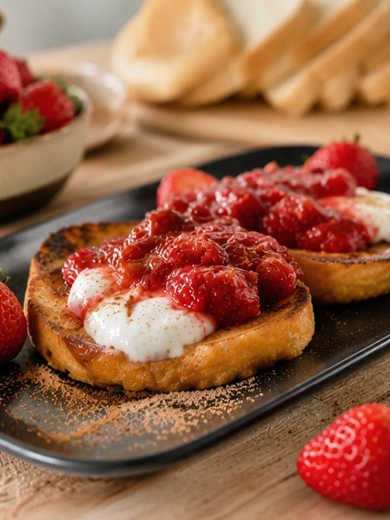 Ricette per Colazioni | French Toast