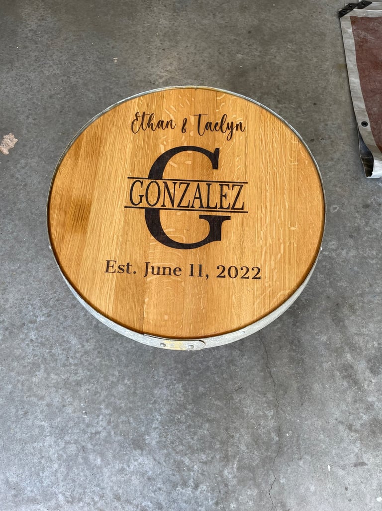 table top