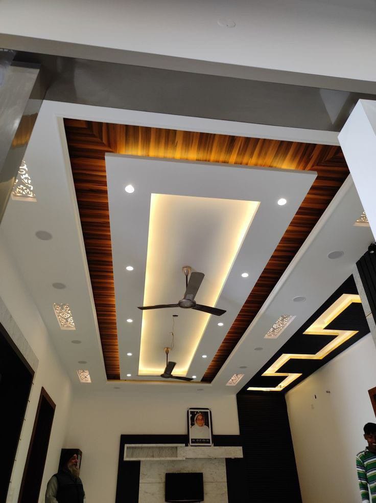 TrustedFix offers modern POP ceiling and interior design solutions in Boisar and nearby areas.Expert